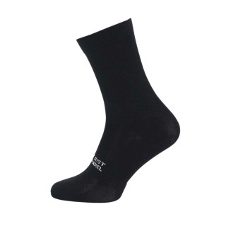Chaussettes Gsport One Noir|Vêtements cyclisme