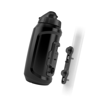 Bidon + support + connecteur Twist Fidlock 750 ml noir | | porte-bidon