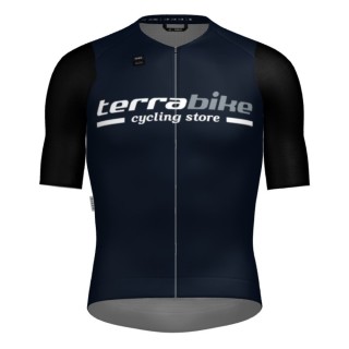 Maillot Unisex Manga Corta Gobik Cx Pro 3.0 Terrabike Blue