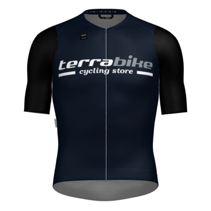 Maillot Unisex Manga Corta Gobik Cx Pro 3.0 Terrabike Blue
