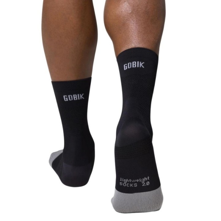 Calcetín Unisex Gobik Lightweight 2.0 Jasper|calcetin ciclismo