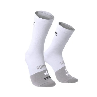 Chaussette unisexe Gobik Lightweight 2.0 Salt | chaussette cyclisme