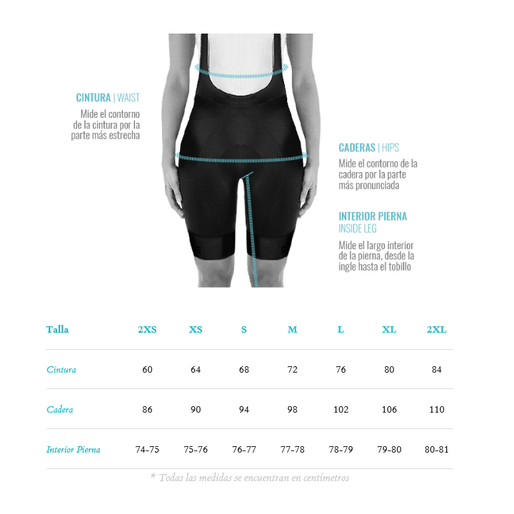 Culote Corto Mujer Gobik Absolute 6.0 K10 Terrabike Black|Maillot|Ropa ciclismo