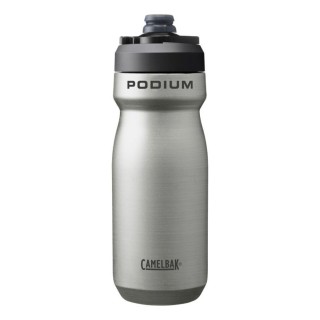 Bidons Camelbak Podium Insultaed Acier 530 ml Stainless|bidons|accessoires