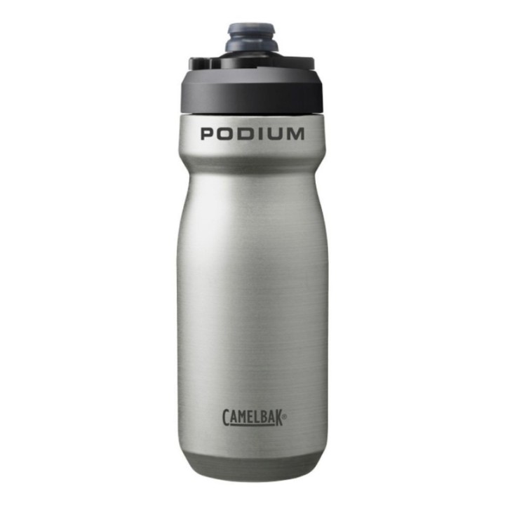 Bidons Camelbak Podium Insultaed Acier 530 ml Stainless|bidons|accessoires
