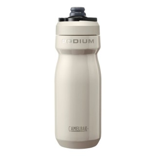 Bidon Camelbak Podium Insultaed Acier 530 ml Stone|bidons|accessoires