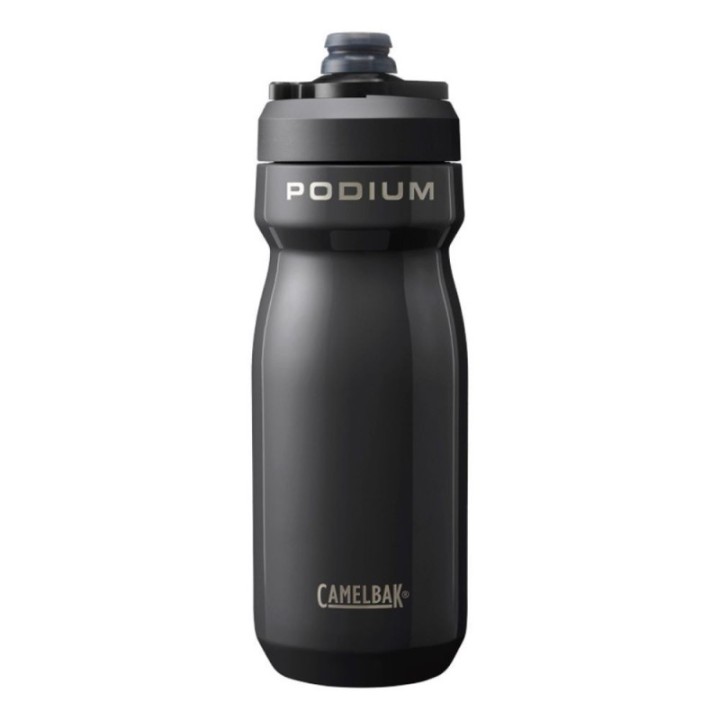 Bidons Camelbak Podium Insultaed Acier 530 ml Noir|bidons|accessoires