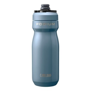 Bidón Camelbak Podium Insultaed Acero 530ml Pacific