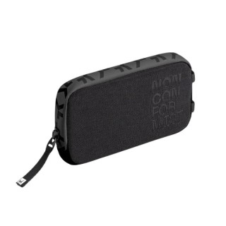 Étui pour téléphone portable Gobik Essential 2.0 Noir véritable