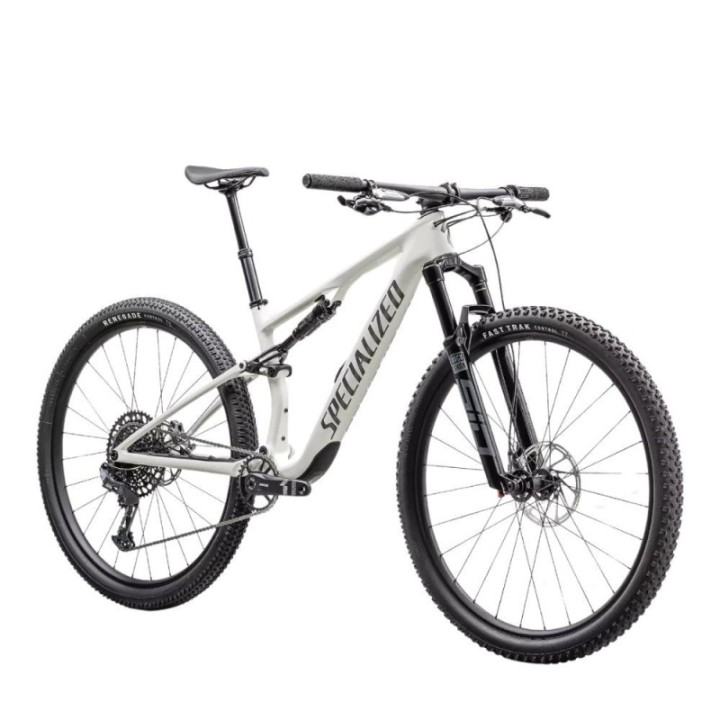 Vélo Specialized Epic 8 Comp 2024 Gloss Dune/White Smoke