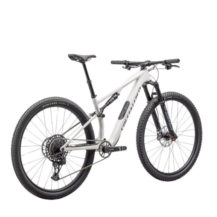 Vélo Specialized Epic 8 Comp 2024 Gloss Dune/White Smoke