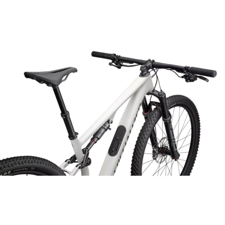 Vélo Specialized Epic 8 Comp 2024 Gloss Dune/White Smoke