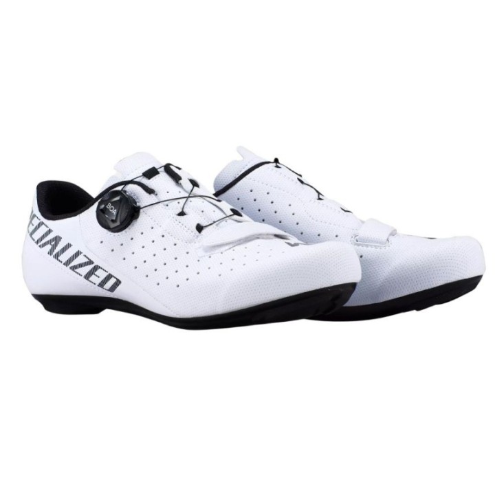 Chaussures de route Specialized Torch 1.0 Blanc