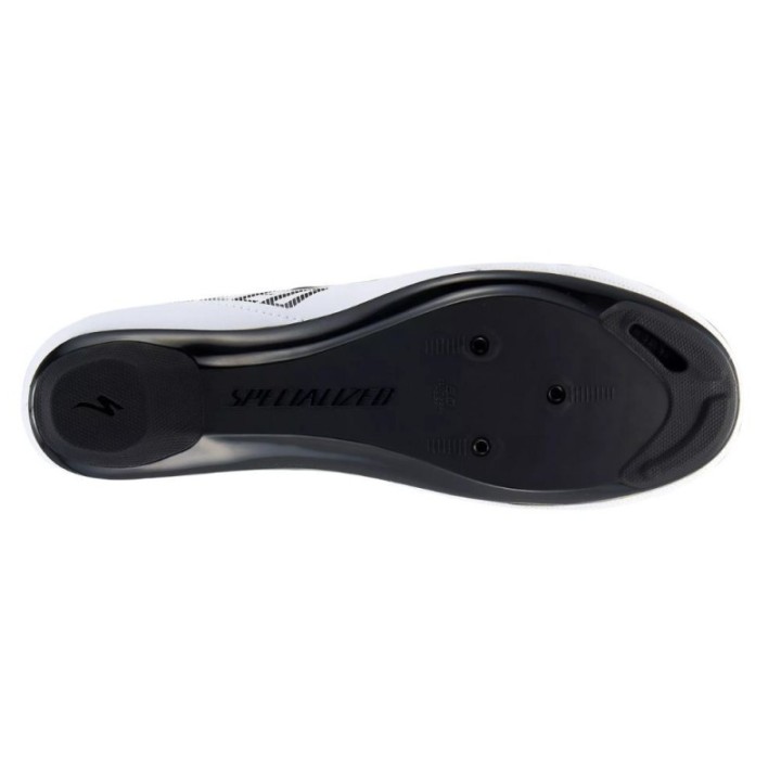 Chaussures de route Specialized Torch 1.0 Blanc