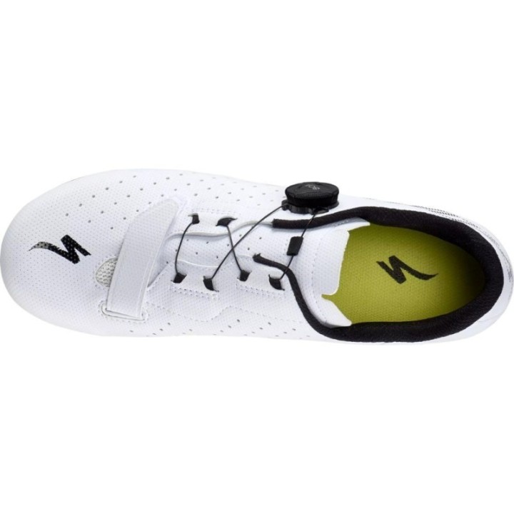 Chaussures de route Specialized Torch 1.0 Blanc