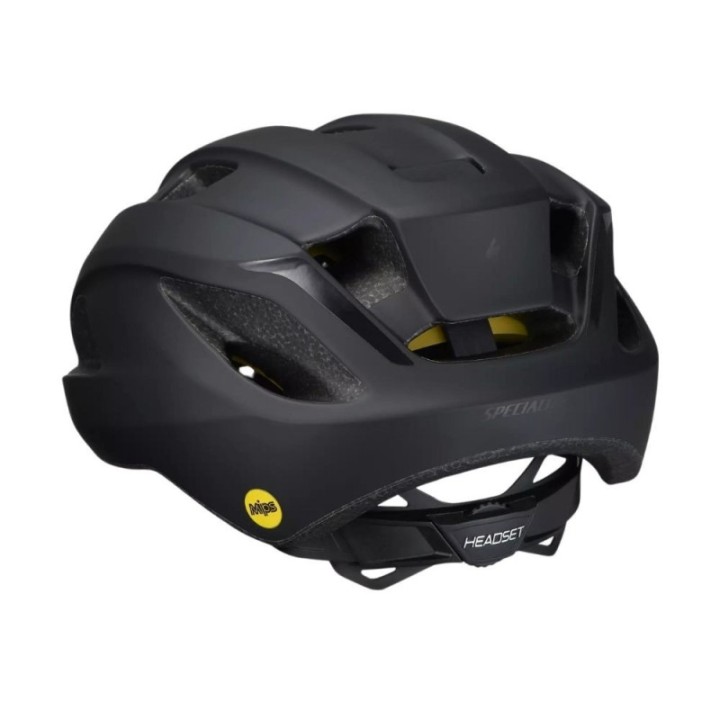 Casco Specialized Align II Black/Black Reflective|CASCO CARRETERA