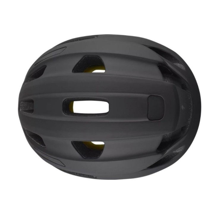 Casque Casco Specialized Align II Noir/Noir Réfléchissant | CASCO CARRETERA
