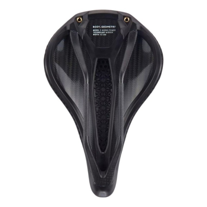 Sillín Specialized S-Works Power With Mirror Black|SILLÍN CARRETERA