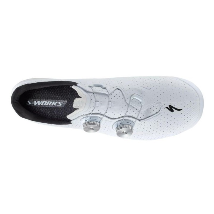 Zapatillas Carretera Specialized S-Works Torch White