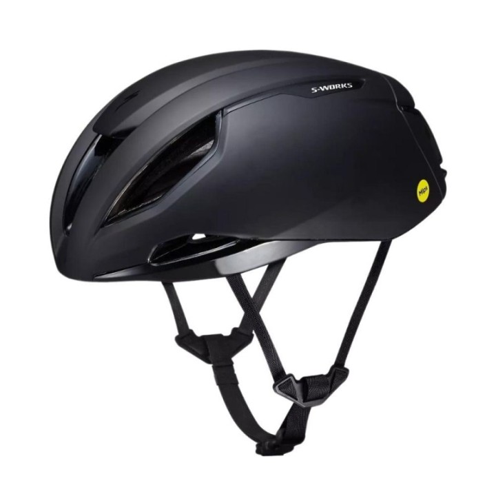 Casque Casco Specialized S-Works Evade 3 Noir|CASCO CARRETERA