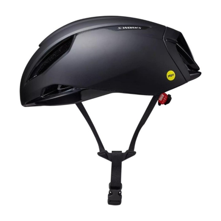 Casco Specialized S-Works Evade 3 Black|CASCO CARRETERA