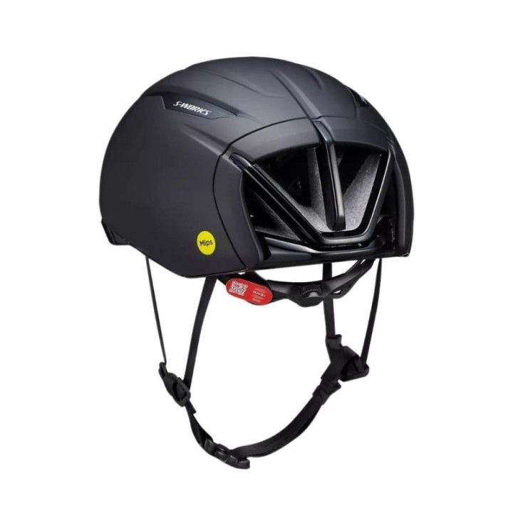 Casque Casco Specialized S-Works Evade 3 Noir|CASCO CARRETERA