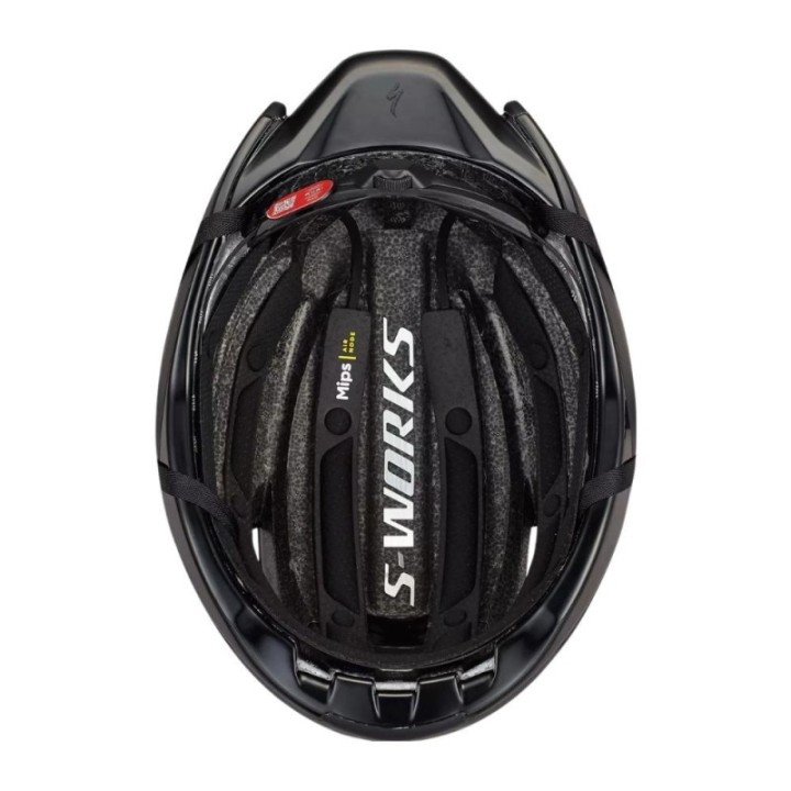 Casque Casco Specialized S-Works Evade 3 Noir|CASCO CARRETERA