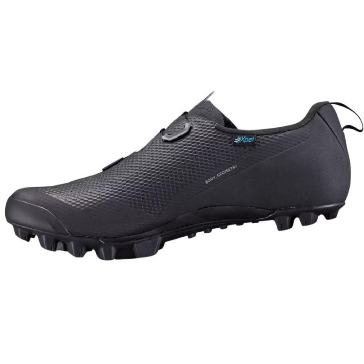 Chaussures de VTT Specialized Recon 3.0 Noir