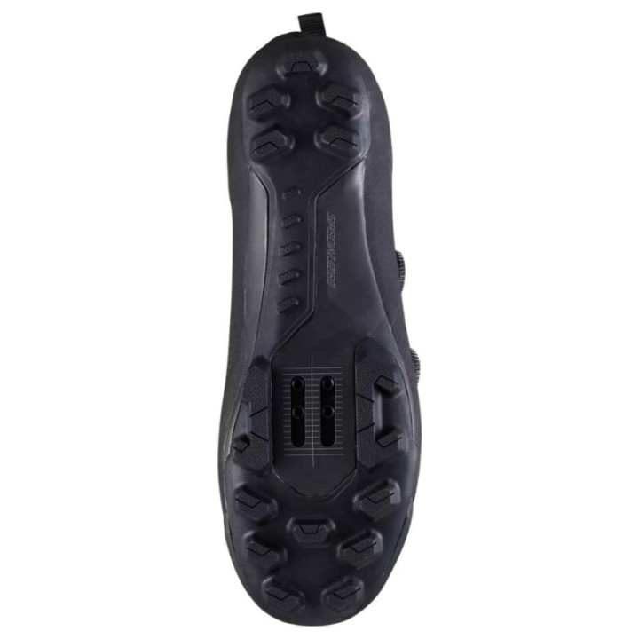 Chaussures de VTT Specialized Recon 3.0 Noir
