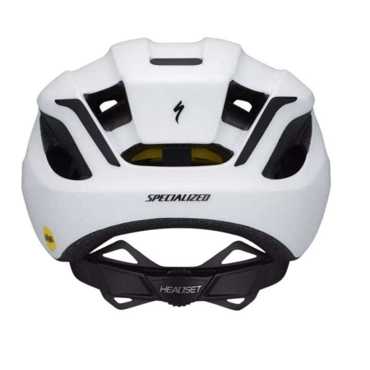 Casco Specialized Align II Satin White|CASCO CARRETERA