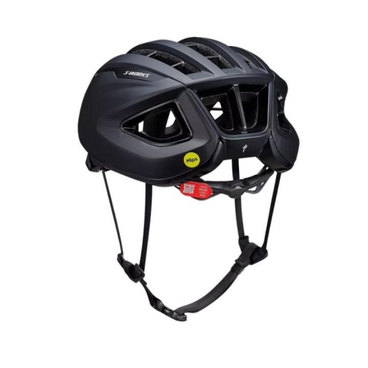 Casco Specialized S-Works Prevail 3 Black|CASCO CARRETERA