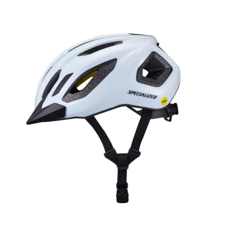 Casco Specialized Chamonix 3 White|CASCO CARRETERA