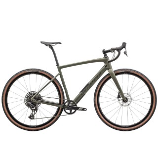Vélo Specialized Diverge Comp Carbon 2024 Vert chêne satiné