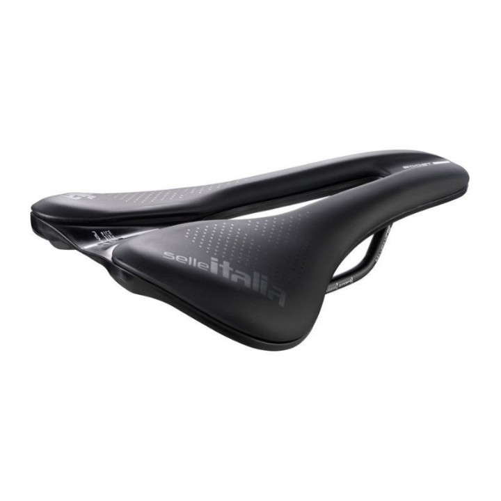 Sillín Selle Italia Novus EVO Boost TM Superflow L3 Negro|SILLÍN