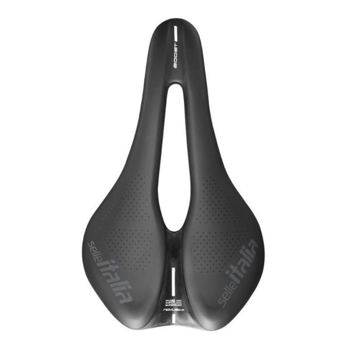 Sillín Selle Italia Novus EVO Boost TM Superflow L3 Negro|SILLÍN