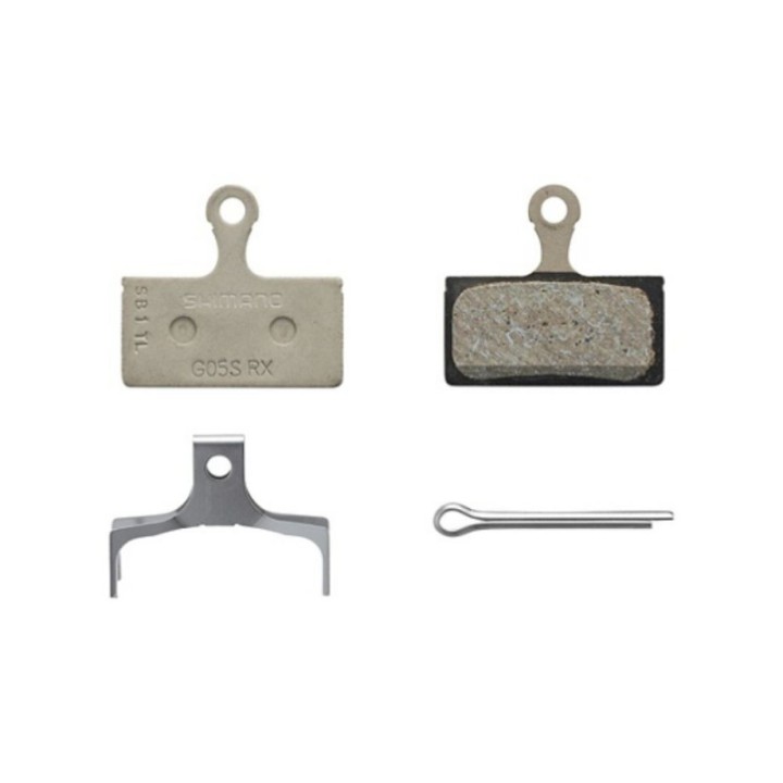 Pastillas de Freno Shimano G05S Resina