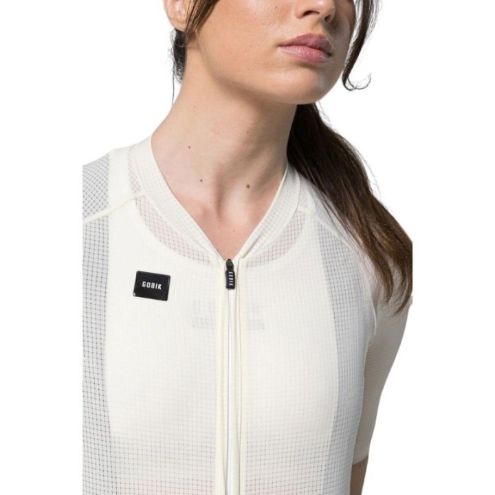 Maillot Unisex Manga Corta Gobik Phantom Tofu|Ropa ciclismo