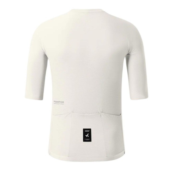 Maillot Unisexe Manches Courtes Gobik Phantom Tofu|Vêtements de cyclisme