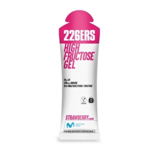 Gel 226ERS High Fructose 80 g Fraise | Nutrition cyclisme |
