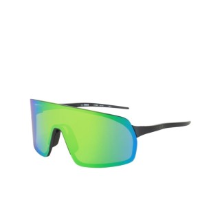 Lunettes Out Off Rams Noir Verres Verts MCI|Lunettes de cyclisme