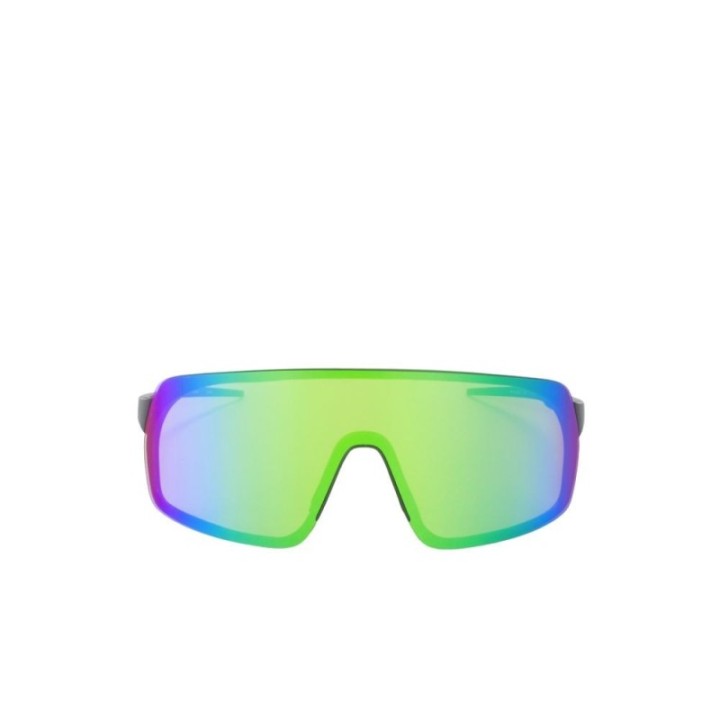 Lunettes Out Off Rams Noir Verres Verts MCI|Lunettes de cyclisme