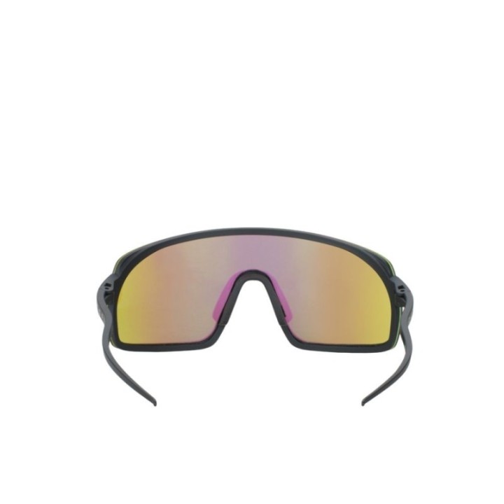Lunettes Out Off Rams Noir Verres Verts MCI|Lunettes de cyclisme