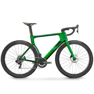 Vélo 3T Strada Italia 2024 Force D2 Vert