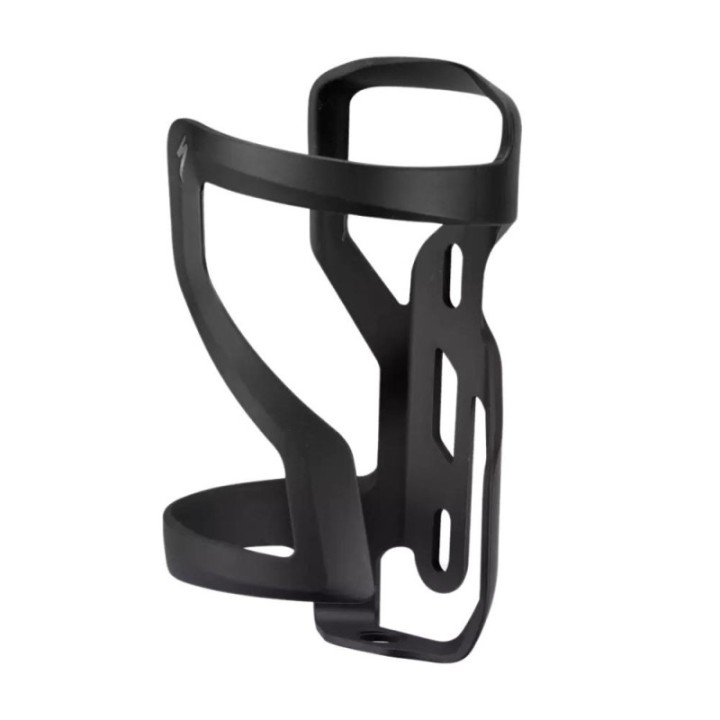 Porte-bidon Specialized Zee Cage II Gauche Noir mat|PORTE-BIDONS