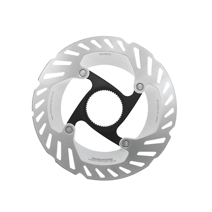 Disco de freno Shimano GRX RT-CL800 Centerlock Exterior