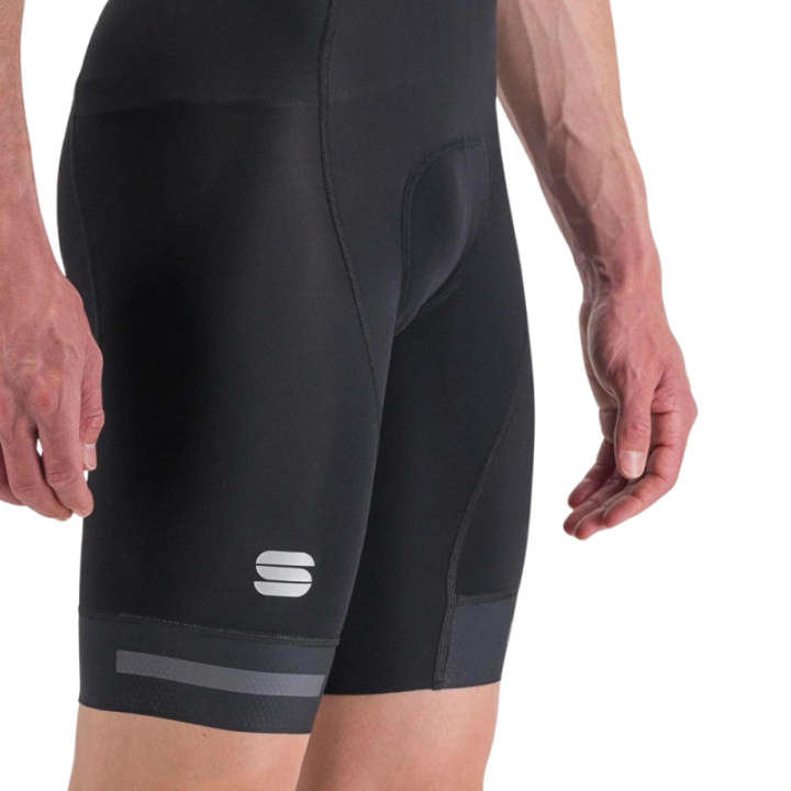 Culote Corto Sportful Neo Negro|culote ciclismo|online