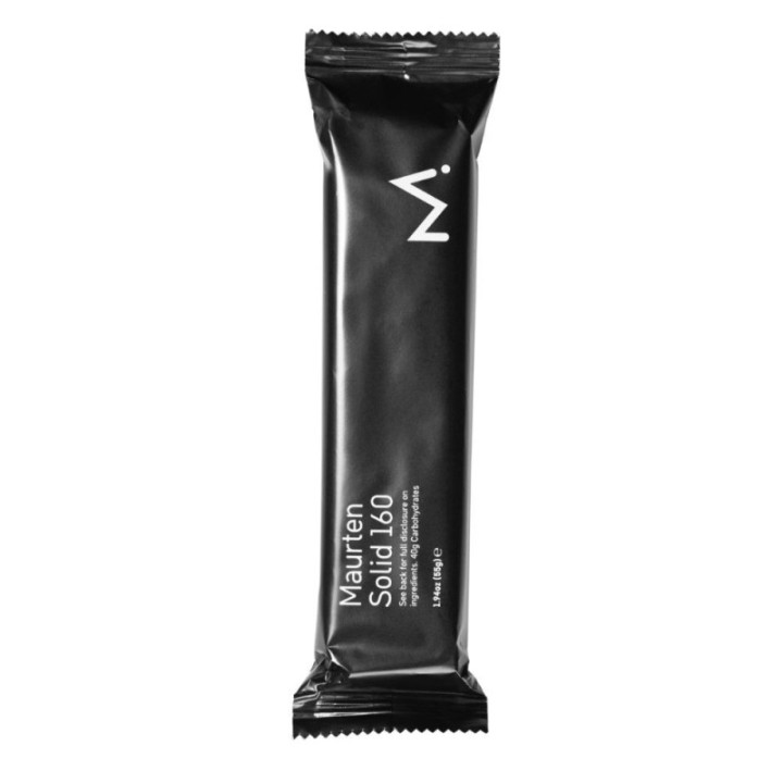 Barrita Maurten Solid 160 Sabor Neutro