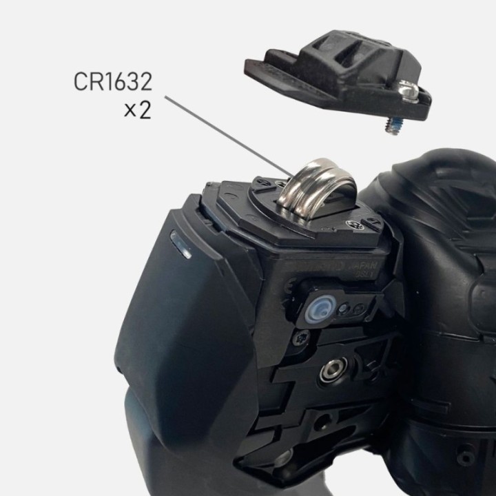 Groupe complet Shimano GRX Di2 RX825 12v. 48x31 -11-34