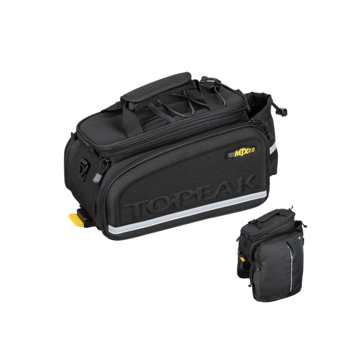 ALFORJA, Alforjas Topeak MTX Trunk Bag DXP