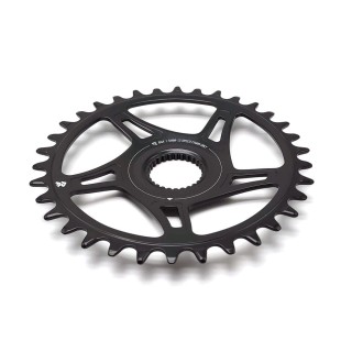 Plato Raceface DM Bosch G4 12V Shimano 52 mm LC Acero